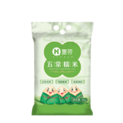 京东百亿补贴：惠寻 东北五常糯米2kg/4斤 真空包装