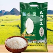 湖北省粮油集团出品，长江谷王 长粒香米 10斤