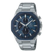 京东百亿补贴：CASIO 卡西欧 EDIFICE系列 男士太阳能腕表 EFS-S570DB-2A