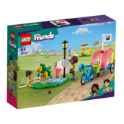 乐高（LEGO）积木 41738 狗狗救援自行车 6岁+女孩玩具生日礼物上新
