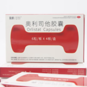 顶俏 奥利司他胶囊 4粒