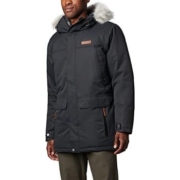 Columbia 哥伦比亚 South Canyon 长款羽绒服 650蓬