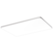 20点开始、PLUS会员、需抢券：NVC Lighting 雷士照明 方影系列 WHXD112W/F-03 客厅吸顶灯 112W