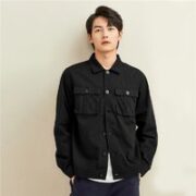 GIORDANO 佐丹奴 男士夹克外套 13071883