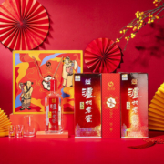 泸州老窖【美酒狂欢购】头曲礼盒 双支装 浓香型白酒 55度头曲礼盒625ml*2瓶