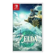Nintendo 任天堂 海外版 NS游戏卡带《塞尔达传说2 王国之泪》