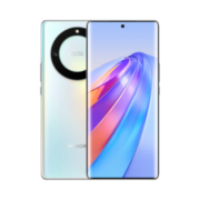 荣耀X40 120Hz OLED硬核曲屏 5100mAh 快充大电池 7.9mm轻薄设计 5G手机 6GB+128GB 彩云追月