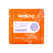 红狗 RedDog 宠物补钙狗狗猫咪钙片犬猫通用 10片