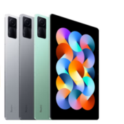 京东百亿补贴：Redmi 红米 Pad 10.6英寸 平板电脑（2K、G99、4GB、128GB、WLAN版）