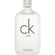 卡尔文克雷恩（Calvin Klein）CK one卡雷优中性淡香水50ml 节日礼物 生日礼物 送男友女友