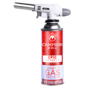 CAMPSOR 凡卡印象 卡式喷火抢+4耗材