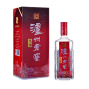 泸州 头曲 55度 浓香型白酒 625ml×6瓶 整箱装