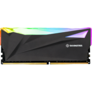 影驰 GAMER DDR4电脑组件台式机内存条 8GB DDR4-3200 星曜(神光同步) RGB灯条马甲散热