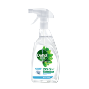 滴露（Dettol）家居清洁除菌喷雾500ml儿童婴儿玩具清洁杀菌去污幽蓝睡莲
