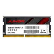 JUHOR 玖合 DDR4 2666MHz 笔记本内存条 16GB