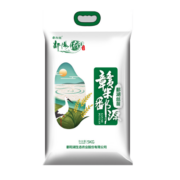鄱阳湖 鄱湖丝苗米5KG 南方江西长粒大米10斤装