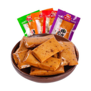 悦之恋即食小吃Q弹小包手磨嫩豆干