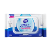 限新加入品牌会员：维达（Vinda）湿厕纸 洁厕湿纸巾40片