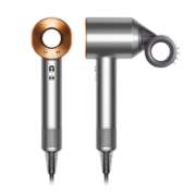 戴森（DYSON）新一代吹风机 Dyson Supersonic 电吹风 负离子 进口家用 礼物推荐 HD15 铜镍色