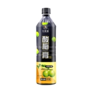 浓缩桂花酸梅膏火锅店酸梅汤浓浆原材料包商用山楂乌梅酸梅汁冲饮