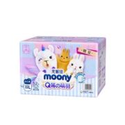 moony Q薄萌羽小羊驼 拉拉裤 兔年限定 XXL52片