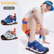 88VIP！balabala 巴拉巴拉 儿童凉鞋