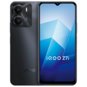 vivo iQOO Z7i 4GB+128GB 月影黑 5000mAh轻薄长续航 5G强劲芯 128GB可拓展大内存 5G智能手机iqooz7i