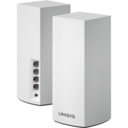 领势（Linksys） MX5502高通双核WIFI6无线千兆穿墙分布式家用路由器全屋WiFi套装ax5400【MX5501两只装】