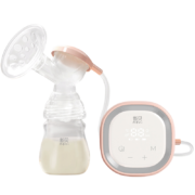京东百亿补贴：ncvi 新贝 电动变频吸奶器 镜面款+赠品储奶袋30片