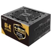 PCCOOLER 超频三 七防芯GI-K850战斗版 额定850W 金牌全模电脑电源