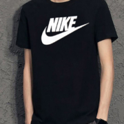 NIKE 耐克 男子运动T恤 AR5005