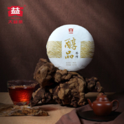 中华老字号，大益 醇品 普洱普饼 熟茶 2201批次 357g