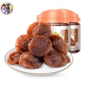 华味亨 甘甜话梅 130g*2罐