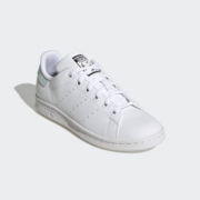 36-40码有货！adidas originals Stan Smith 银尾大童款板鞋