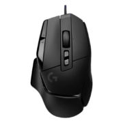 logitech 罗技 G502 X 有线鼠标 25600DPI 黑色