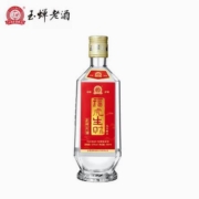 玉蝉老酒 大曲 虎年臻享 52%vol 浓香型白酒 500ml 单瓶装