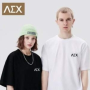 清仓低价，HLA海澜之家旗下 AEX 纯棉百搭短袖T恤 多款 任选4件