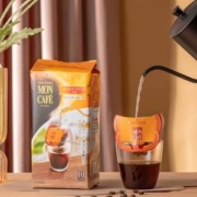 临期特价！日本进口，mon cafe 现磨手冲挂耳咖啡10杯 多口味
