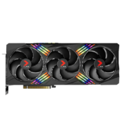 京东百亿补贴：PNY 必恩威 GeForce RTX 4090 24GB VERTO ARGB 掌控者豪华版 显卡 24GB 黑色