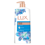 力士(LUX)沐浴露 闪亮冰爽 沁爽香氛 爽肤香氛沐浴乳750g 留香 香味持久