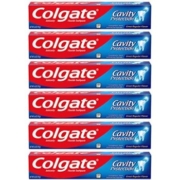 Colgate 高露洁 含氟防蛀牙膏-6盎司/170克（6件装）