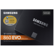 三星（SAMSUNG） 970evo Plus SSD固态硬盘 nvme m.2接口 笔记本台式通用 500G M.2 2280 PCIe Gen3×4