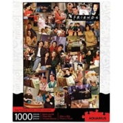 AQUARIUS Friends 拼图（1000 块） - 官方20 x 28 英寸（约50.8 x 71.12厘米）