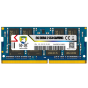 协德 (xiede)笔记本 DDR4 内存条 4代电脑内存 【8G】笔记本DDR4 2133