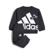 6日10点：adidas 阿迪达斯 儿童休闲套装