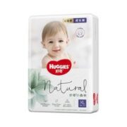 HUGGIES 好奇 小森林心钻装 婴儿拉拉裤 L18/XL14片