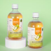 京益元 苹果醋 500ml