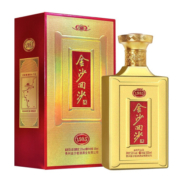 金沙 回沙酒 纪年酒1985 53度酱香型白酒 贵州大曲坤沙口粮酒 500ml 单瓶装
