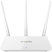 腾达（Tenda）F3 300M 无线路由器 WiFi无线穿墙 家用路由（可中继充当WiFi信号放大器）