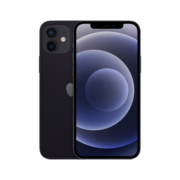 AppleiPhone苹果12 (A2404) 256GB黑色 全网通5G Apple